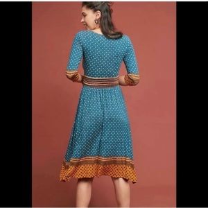 Anthropologie dress